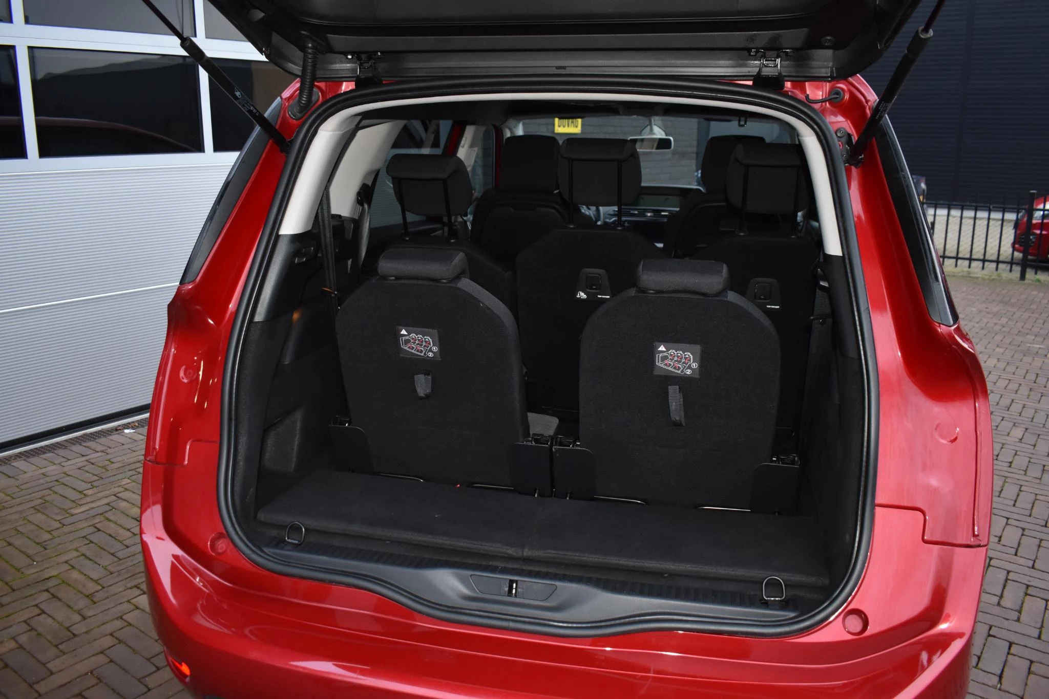 Hoofdafbeelding Citroën Grand C4 Spacetourer