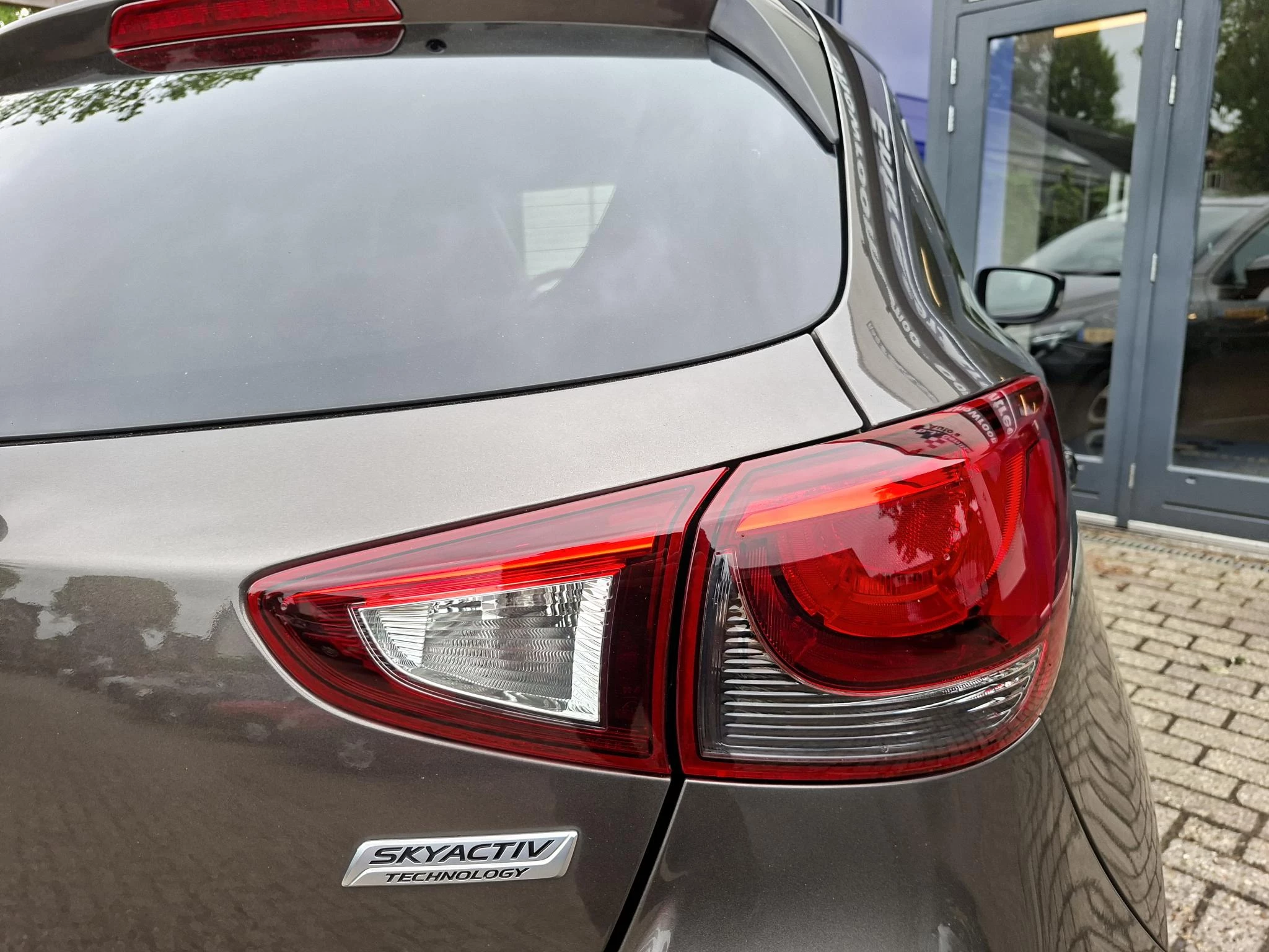 Hoofdafbeelding Mazda 2