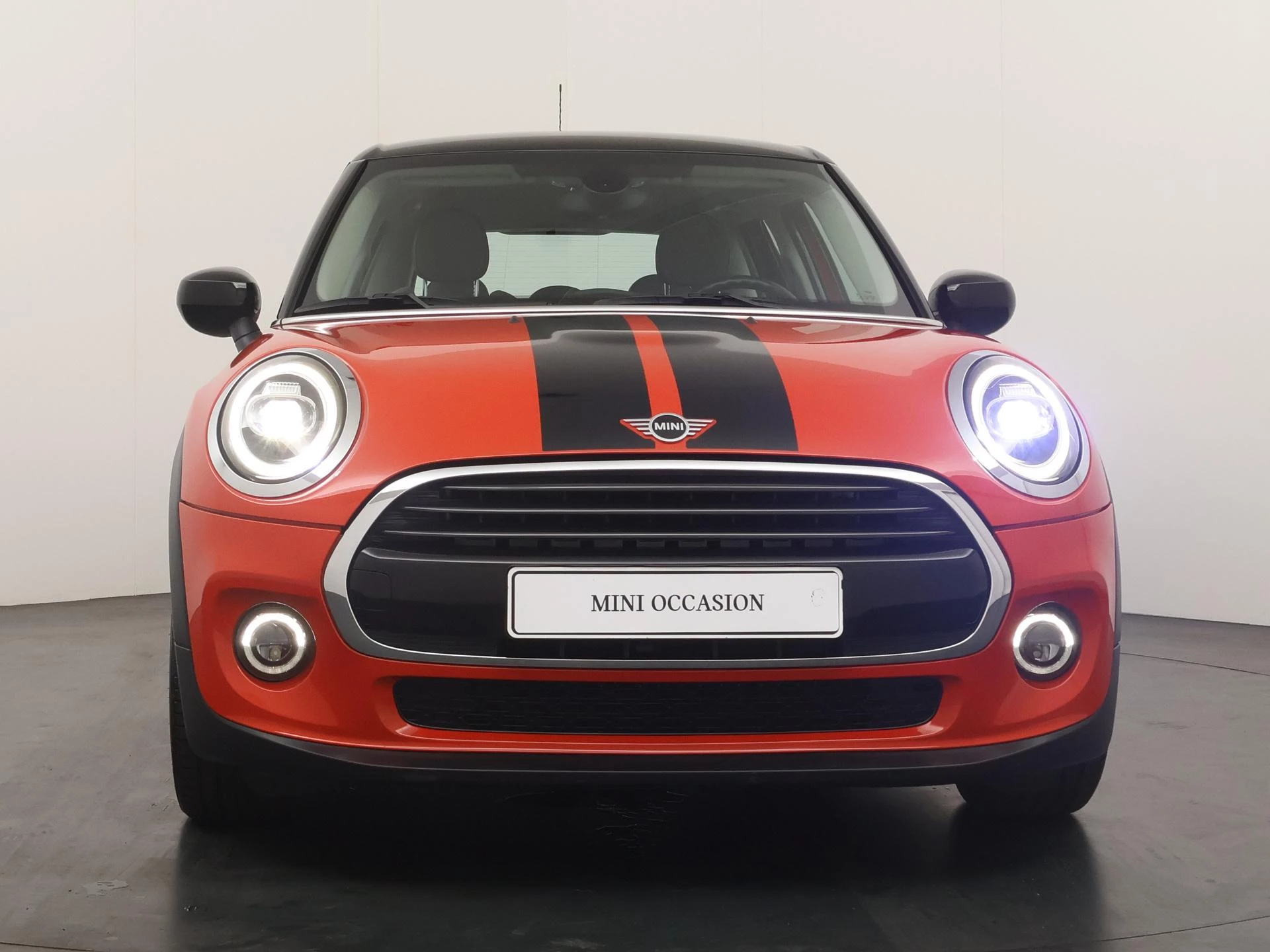 Hoofdafbeelding MINI 5-deurs