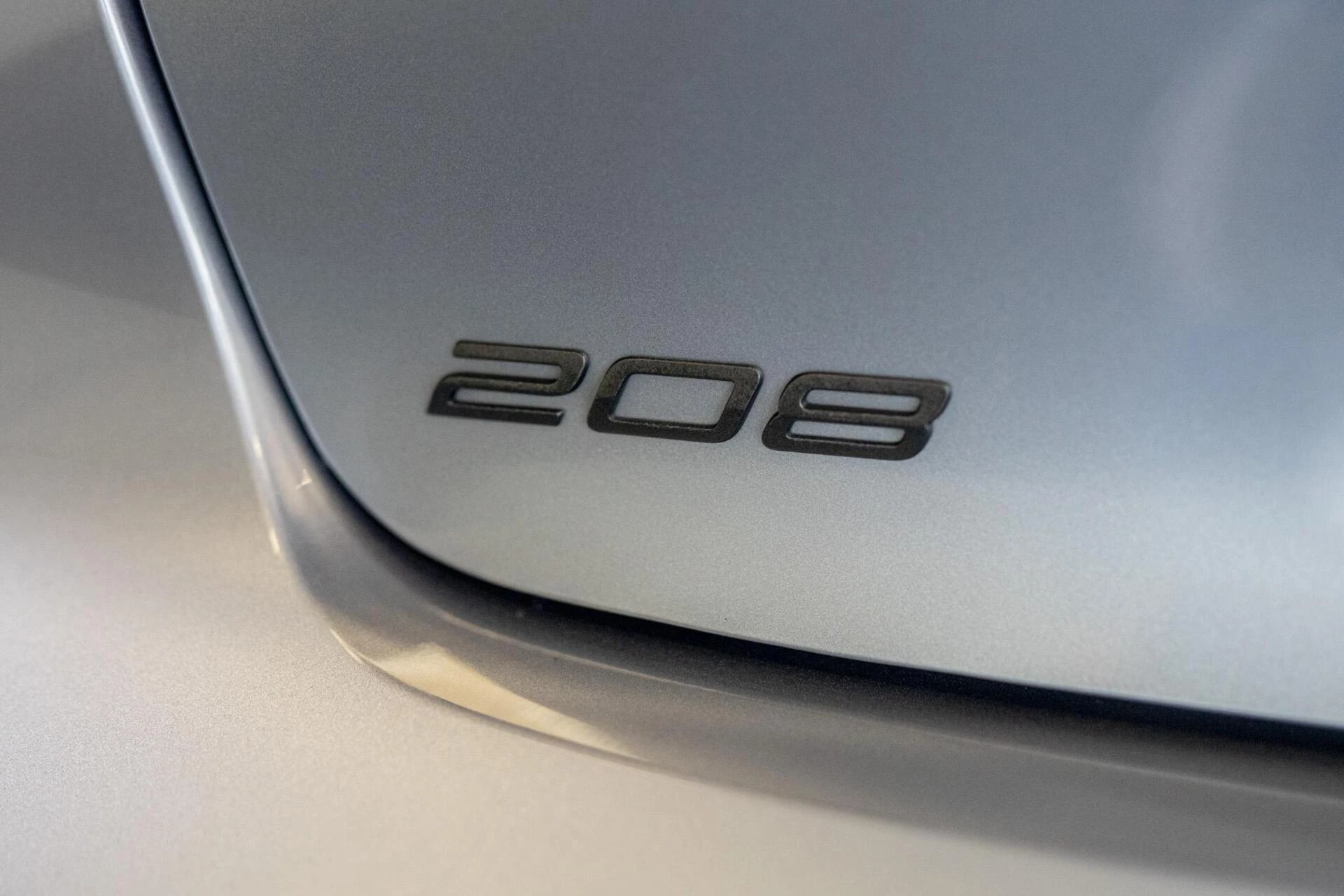 Hoofdafbeelding Peugeot 208