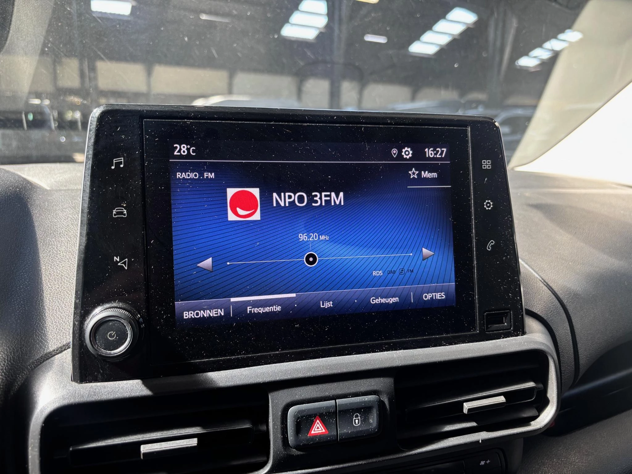 Hoofdafbeelding Toyota ProAce