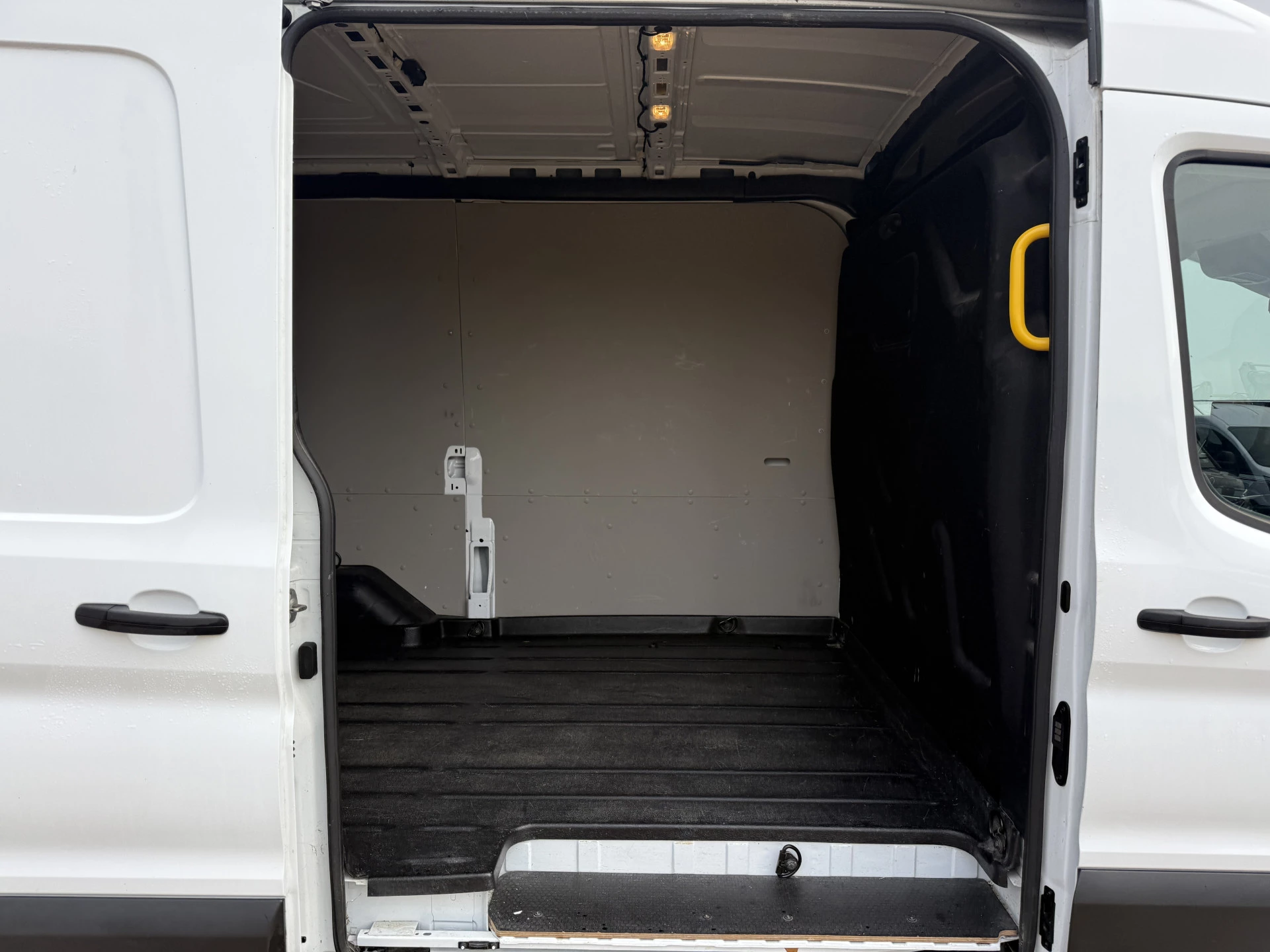 Hoofdafbeelding Ford E-Transit