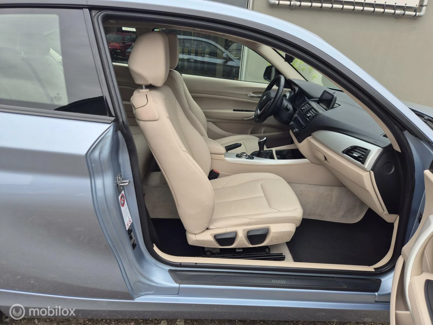 Hoofdafbeelding BMW 1 Serie