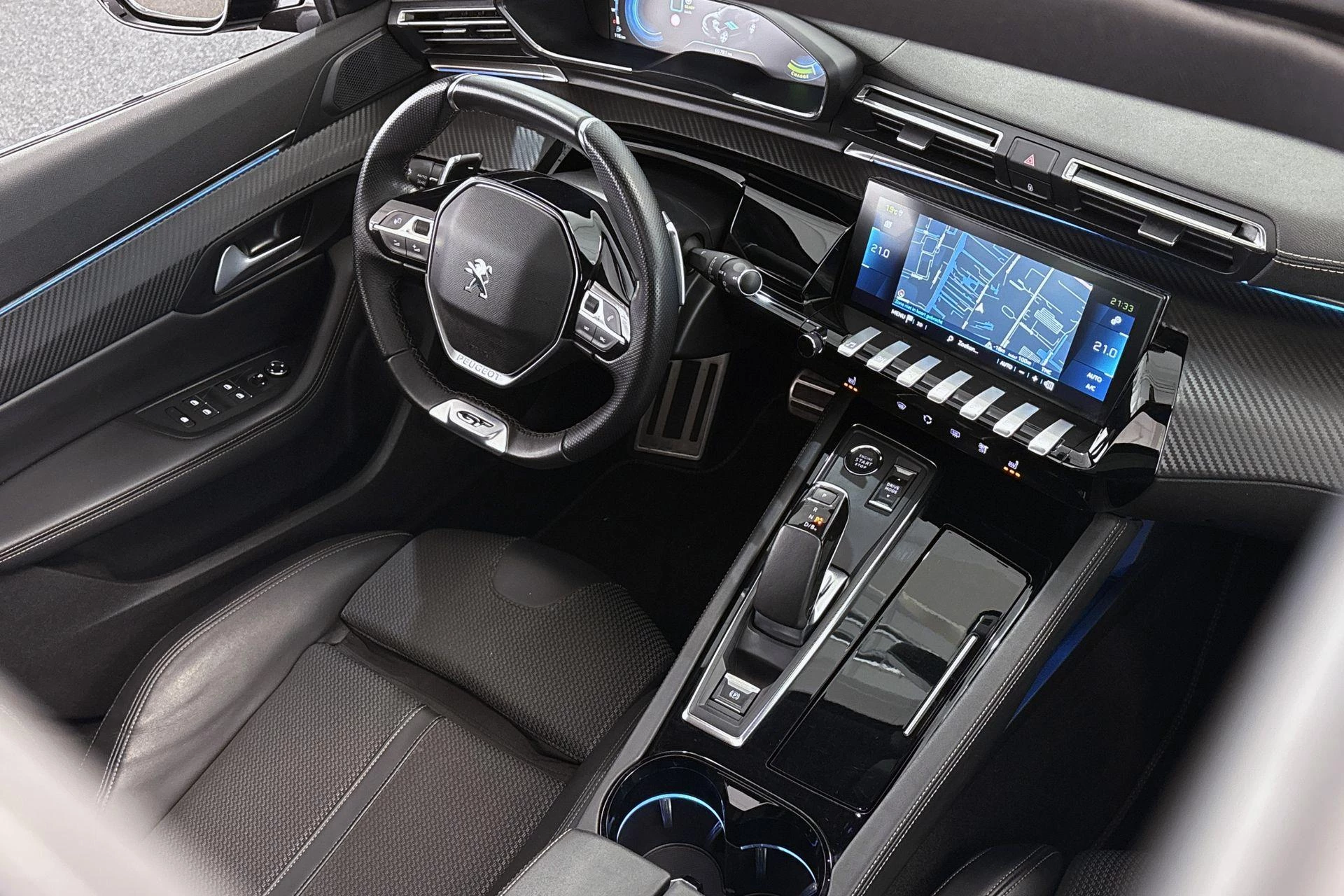 Hoofdafbeelding Peugeot 508