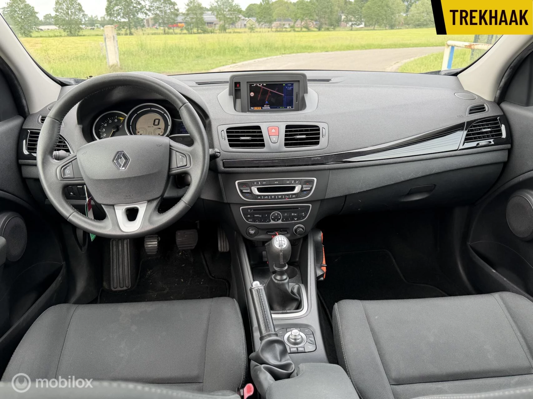 Hoofdafbeelding Renault Mégane