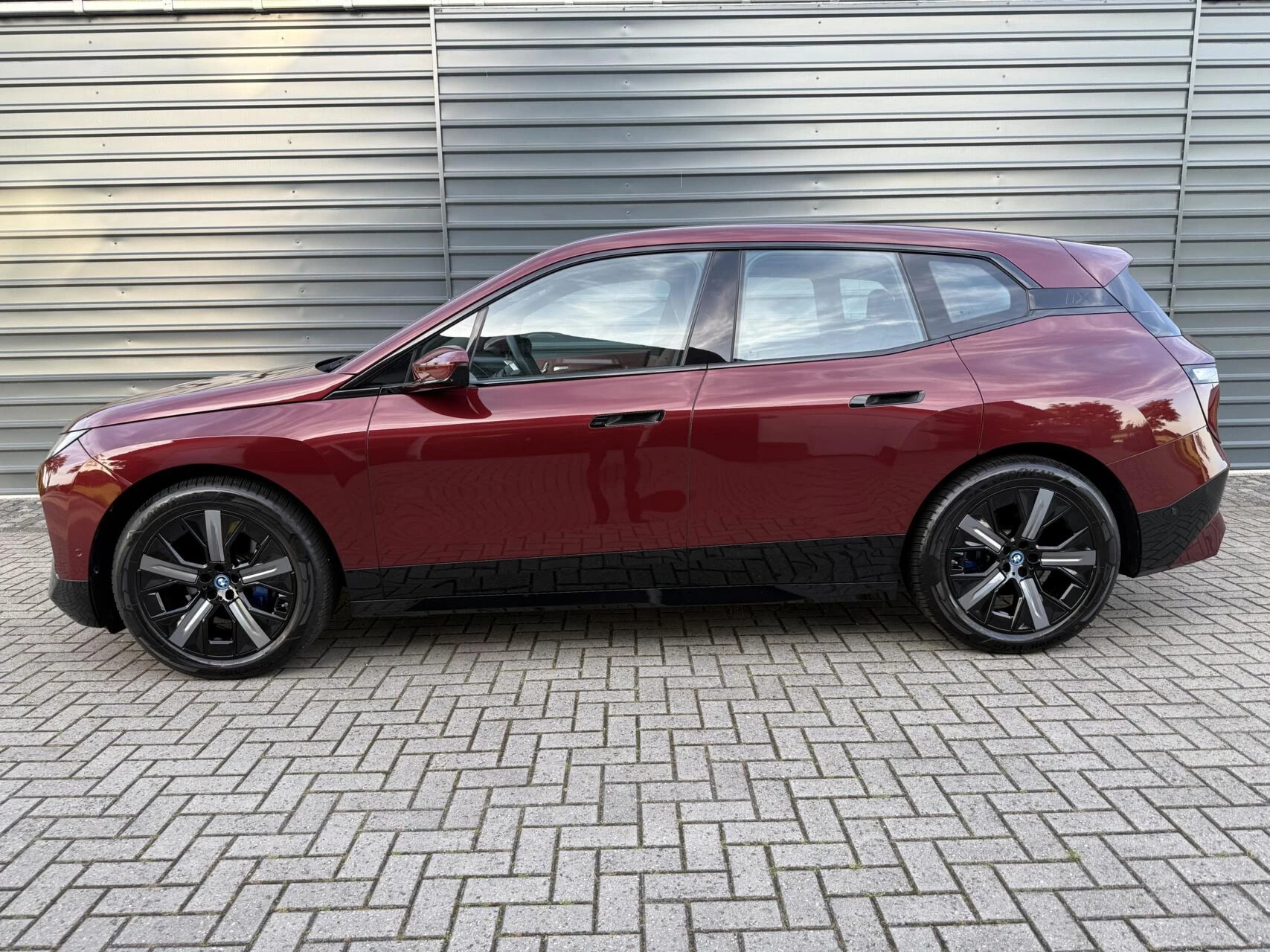 Hoofdafbeelding BMW iX