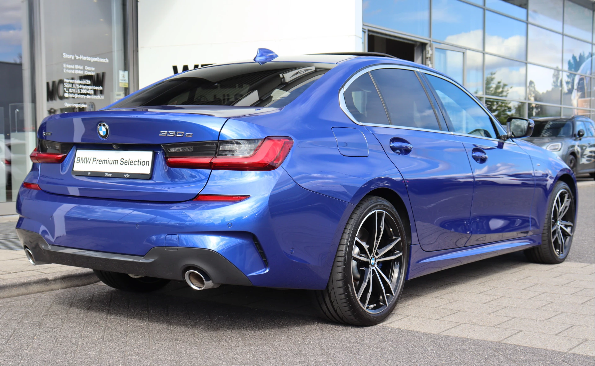 Hoofdafbeelding BMW 3 Serie