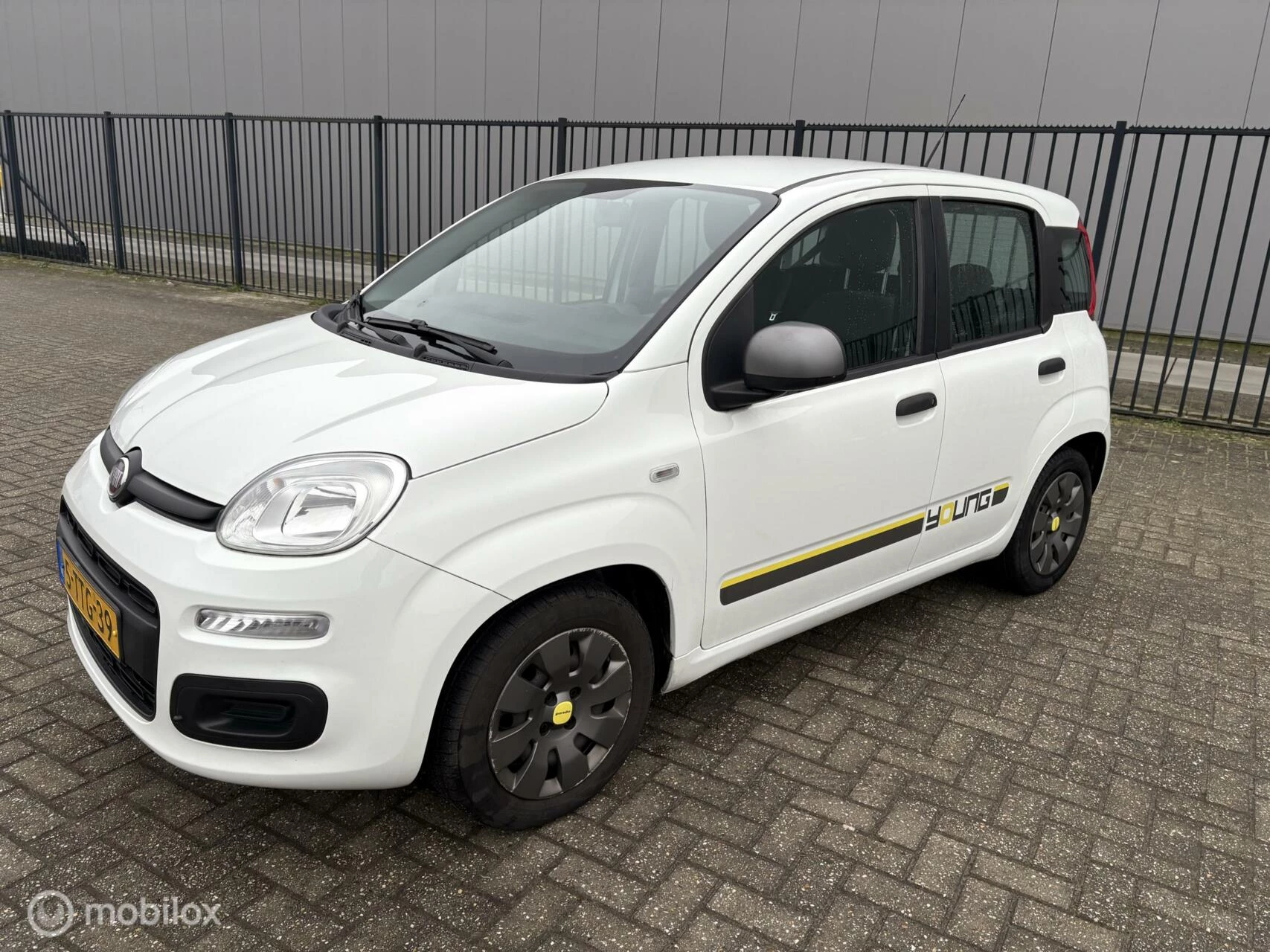 Hoofdafbeelding Fiat Panda