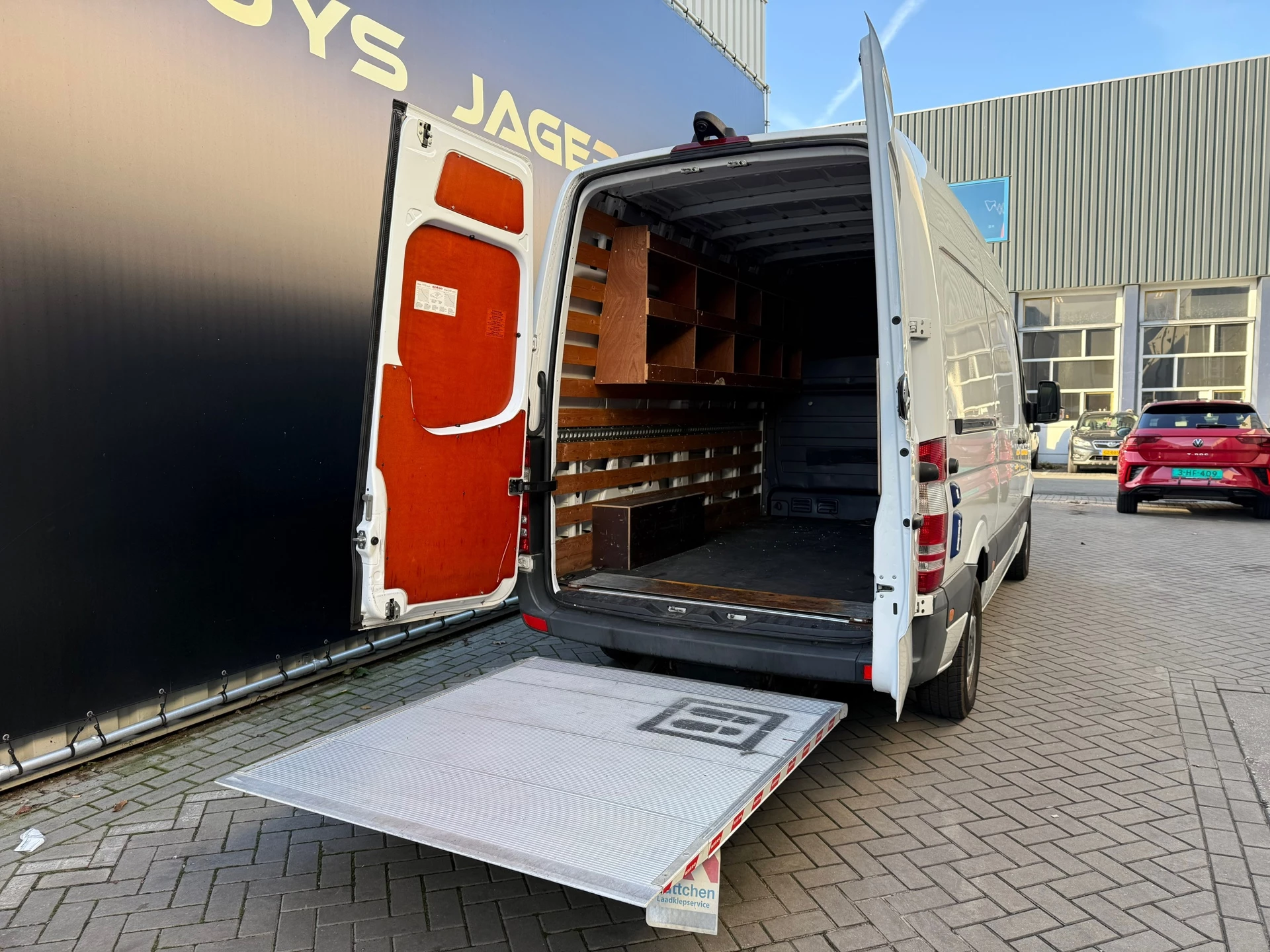 Hoofdafbeelding Mercedes-Benz Sprinter