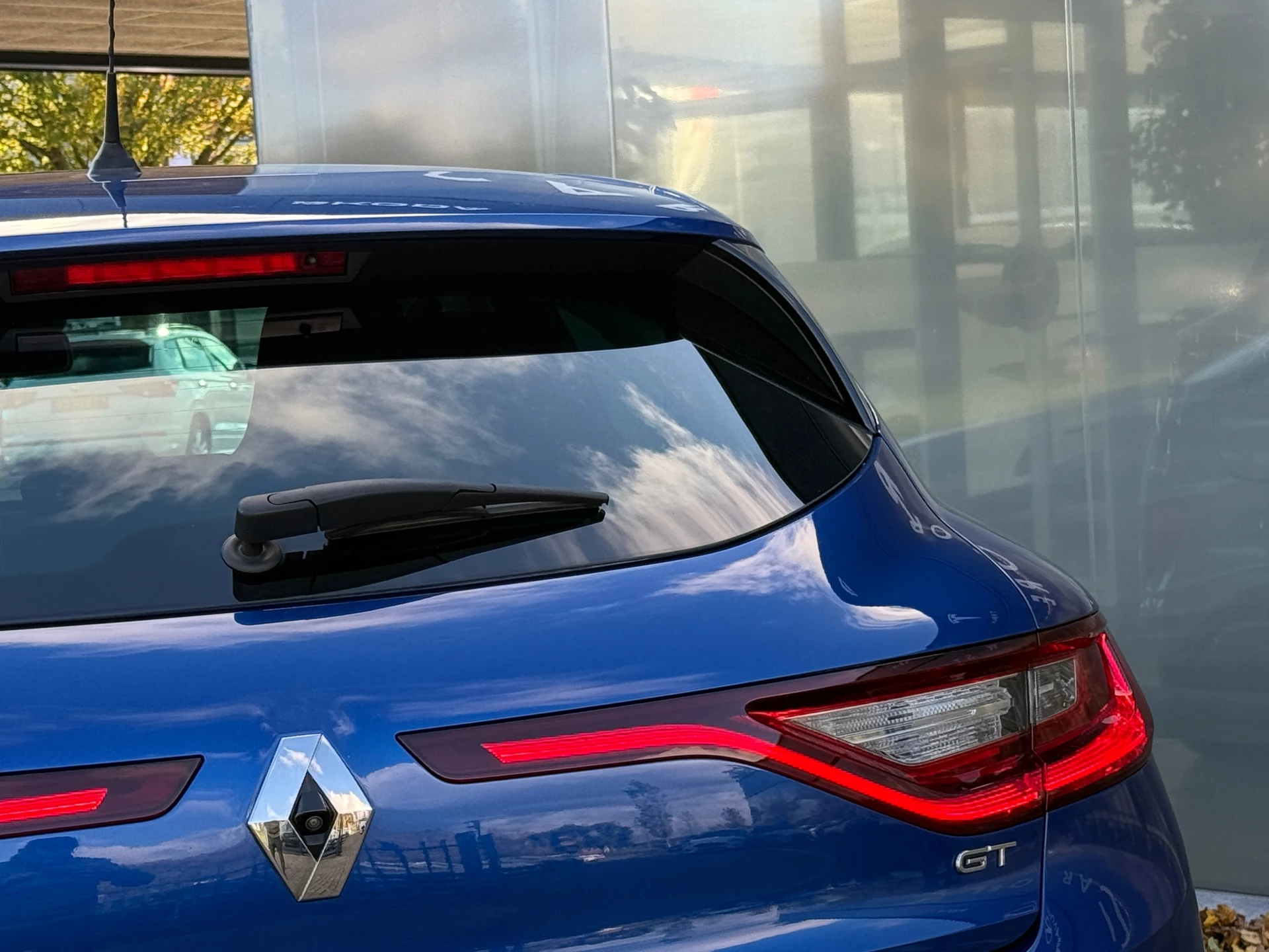 Hoofdafbeelding Renault Mégane