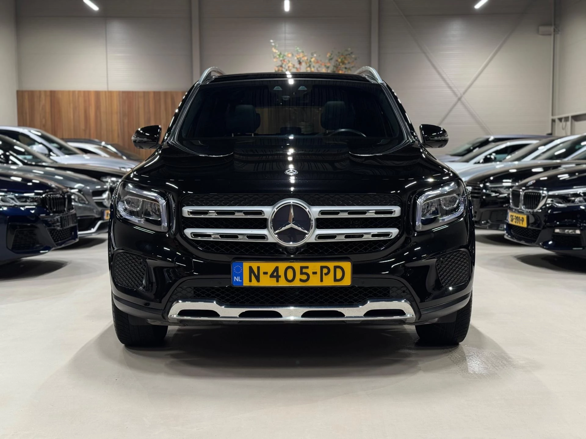 Hoofdafbeelding Mercedes-Benz GLB