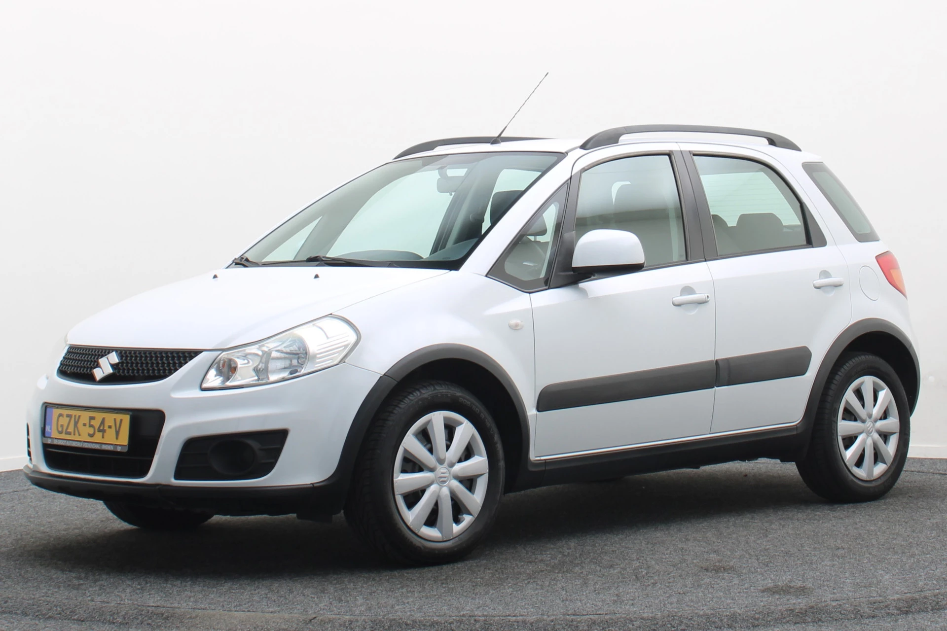 Hoofdafbeelding Suzuki SX4