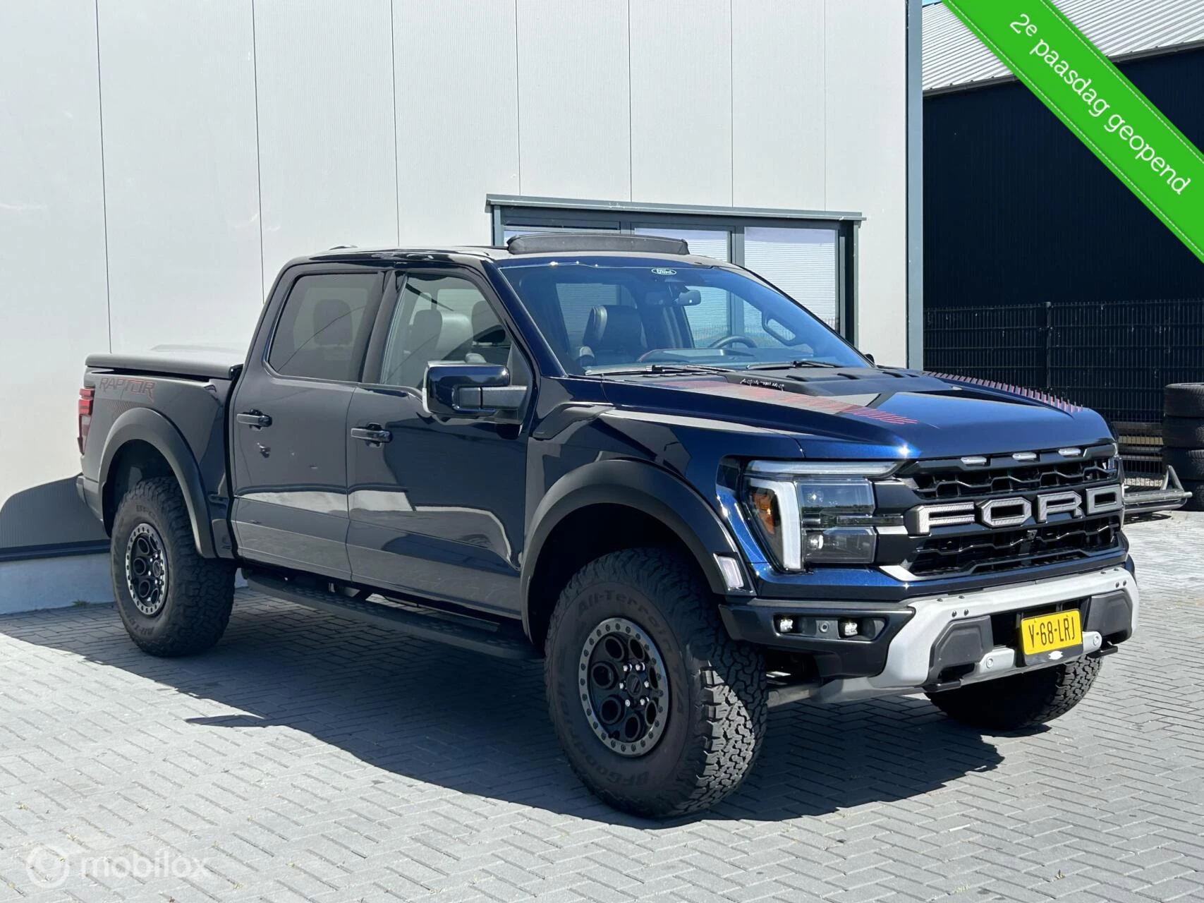 Hoofdafbeelding Ford F-150