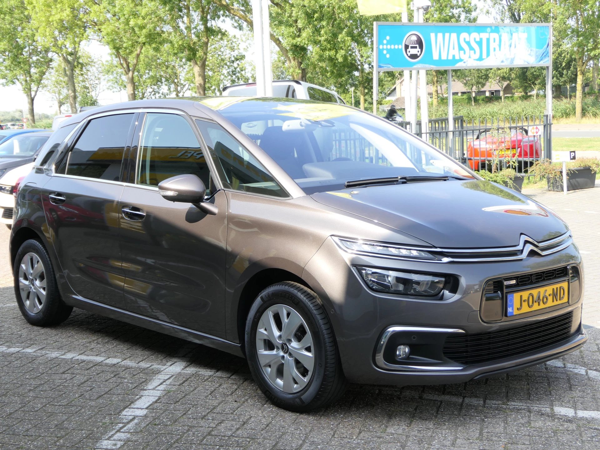 Hoofdafbeelding Citroën C4 Picasso