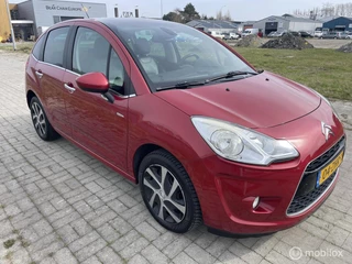 Hoofdafbeelding Citroën C3 Citroen C3 1.2 VTi Exclusive
