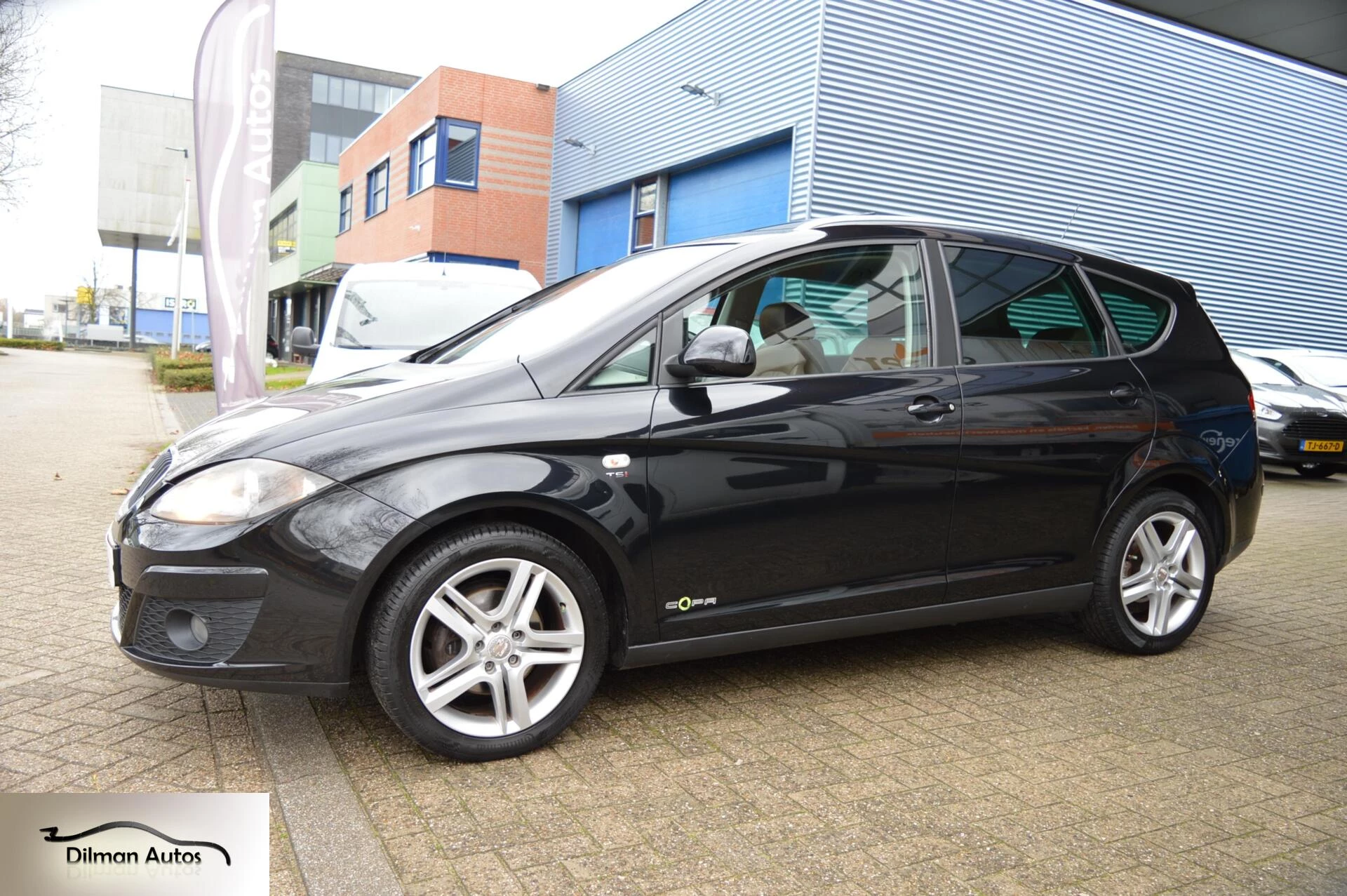 Hoofdafbeelding SEAT Altea XL