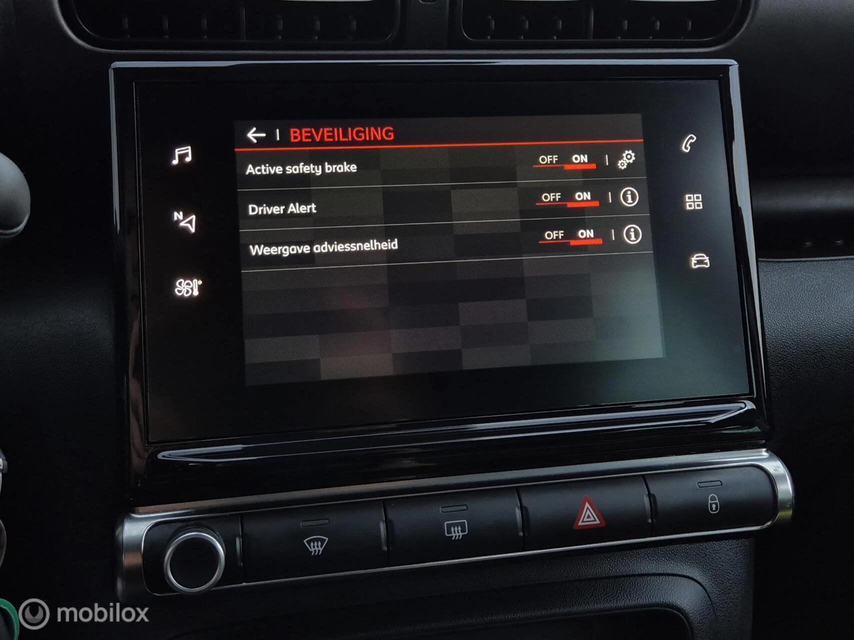 Hoofdafbeelding Citroën C3 Aircross