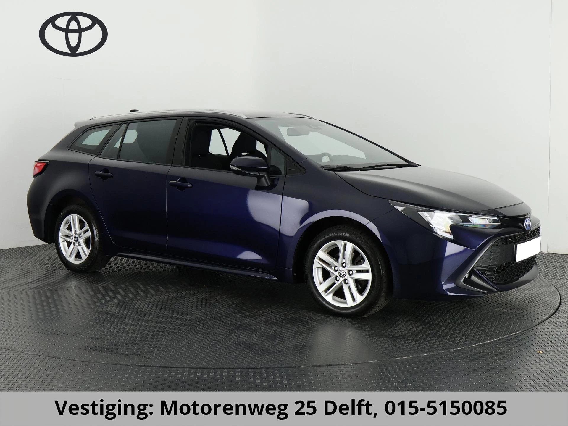 Hoofdafbeelding Toyota Corolla