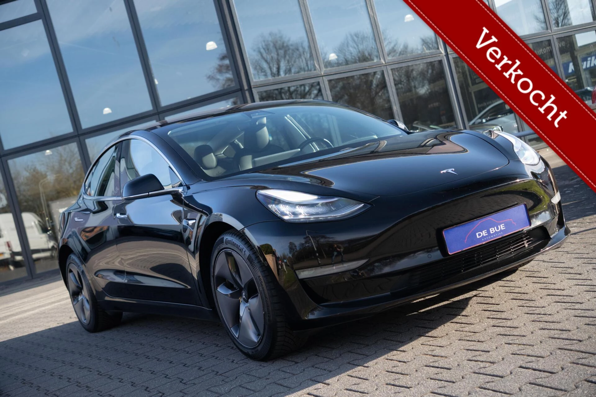 Hoofdafbeelding Tesla Model 3