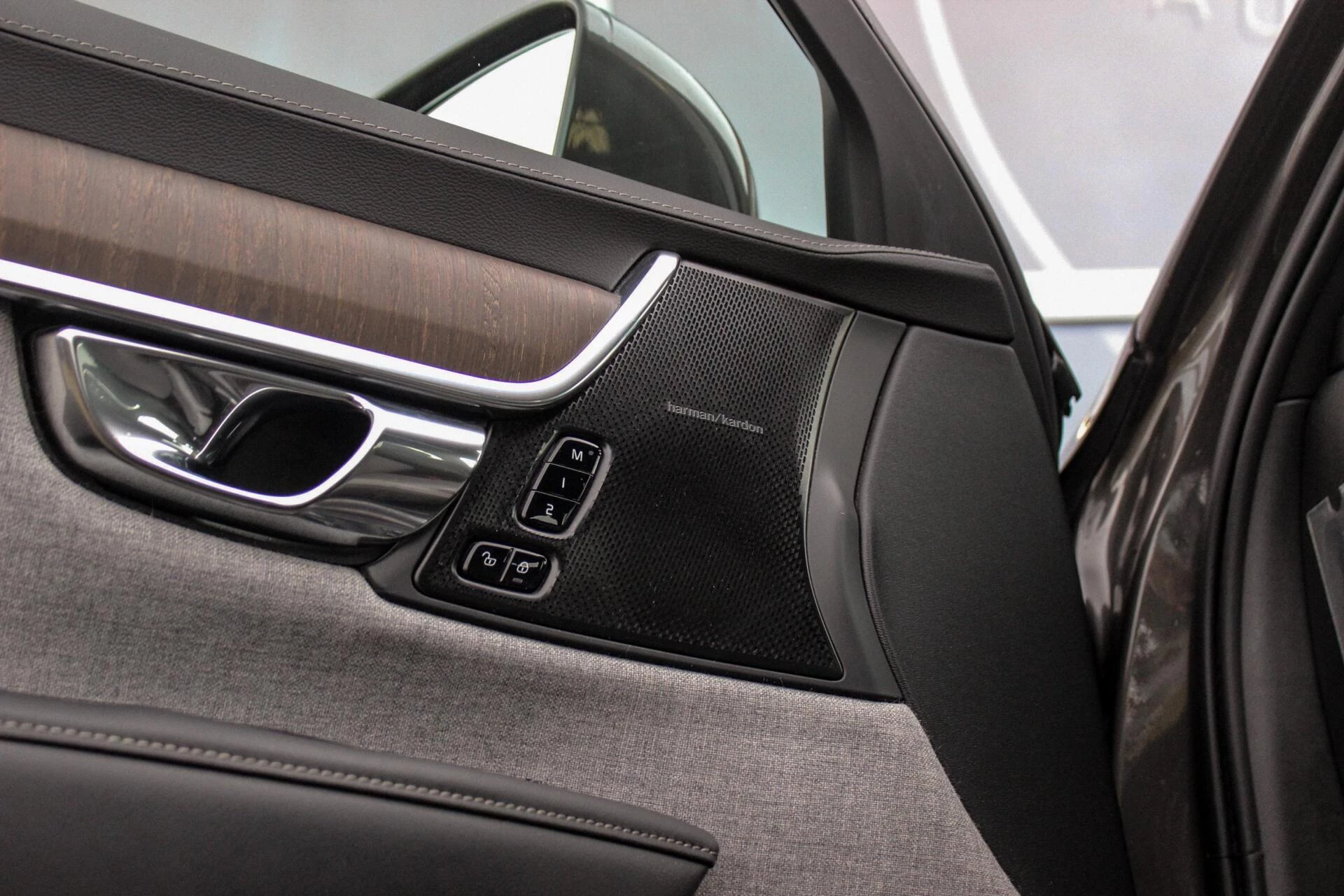 Hoofdafbeelding Volvo V90