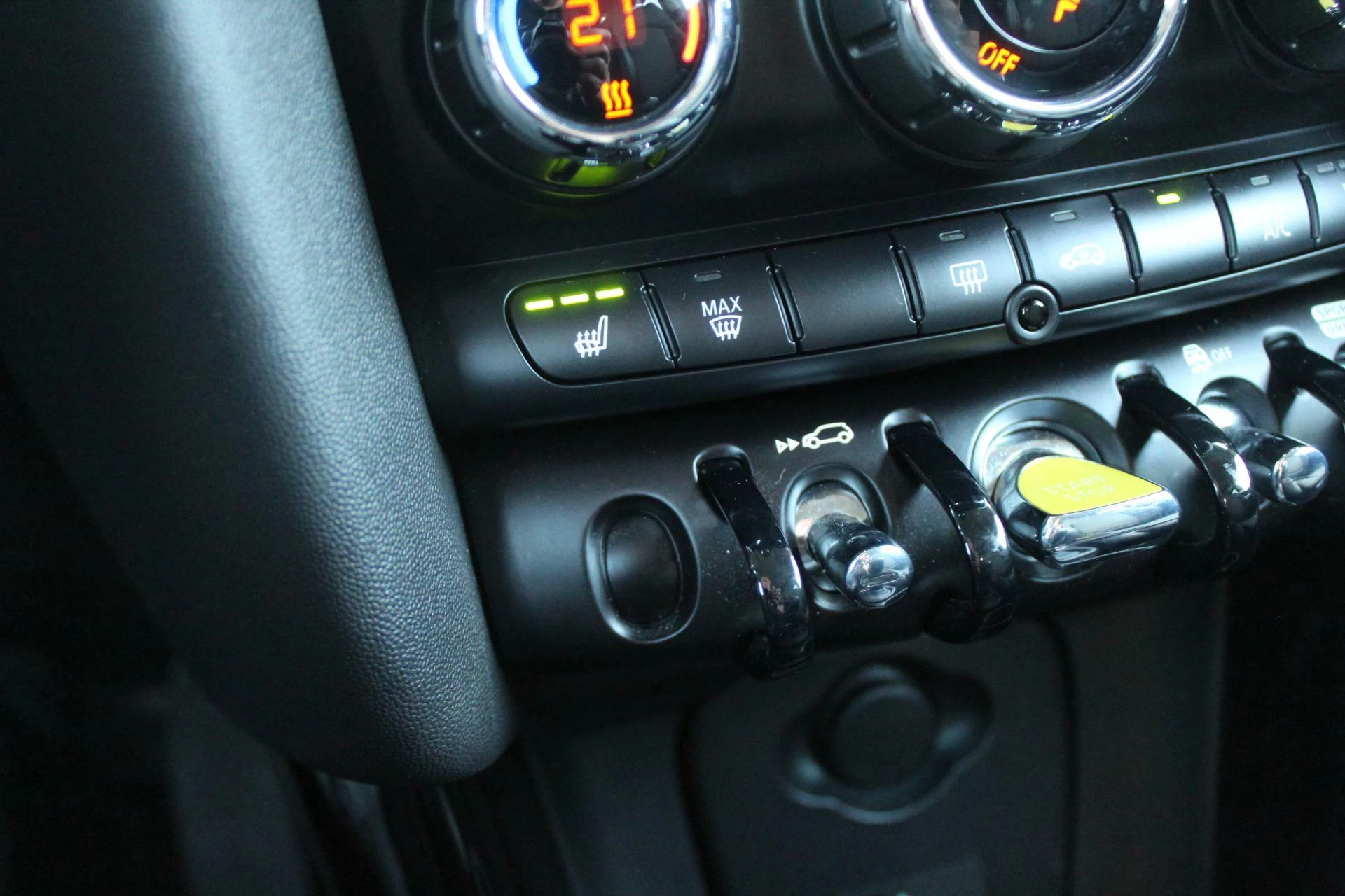 Hoofdafbeelding MINI Electric