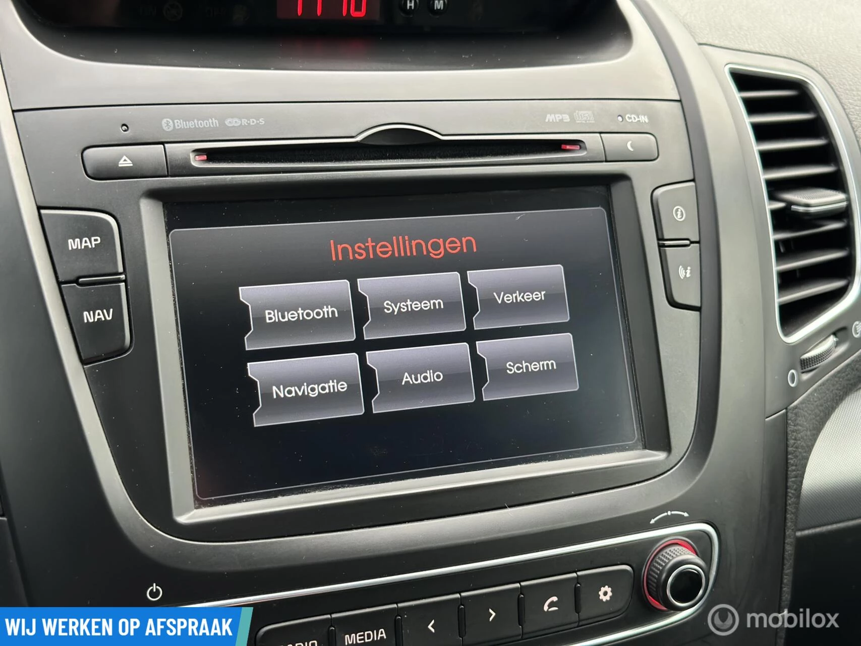 Hoofdafbeelding Kia Sorento