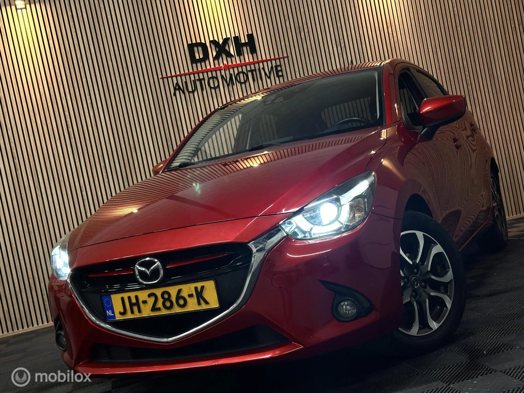 Hoofdafbeelding Mazda 2