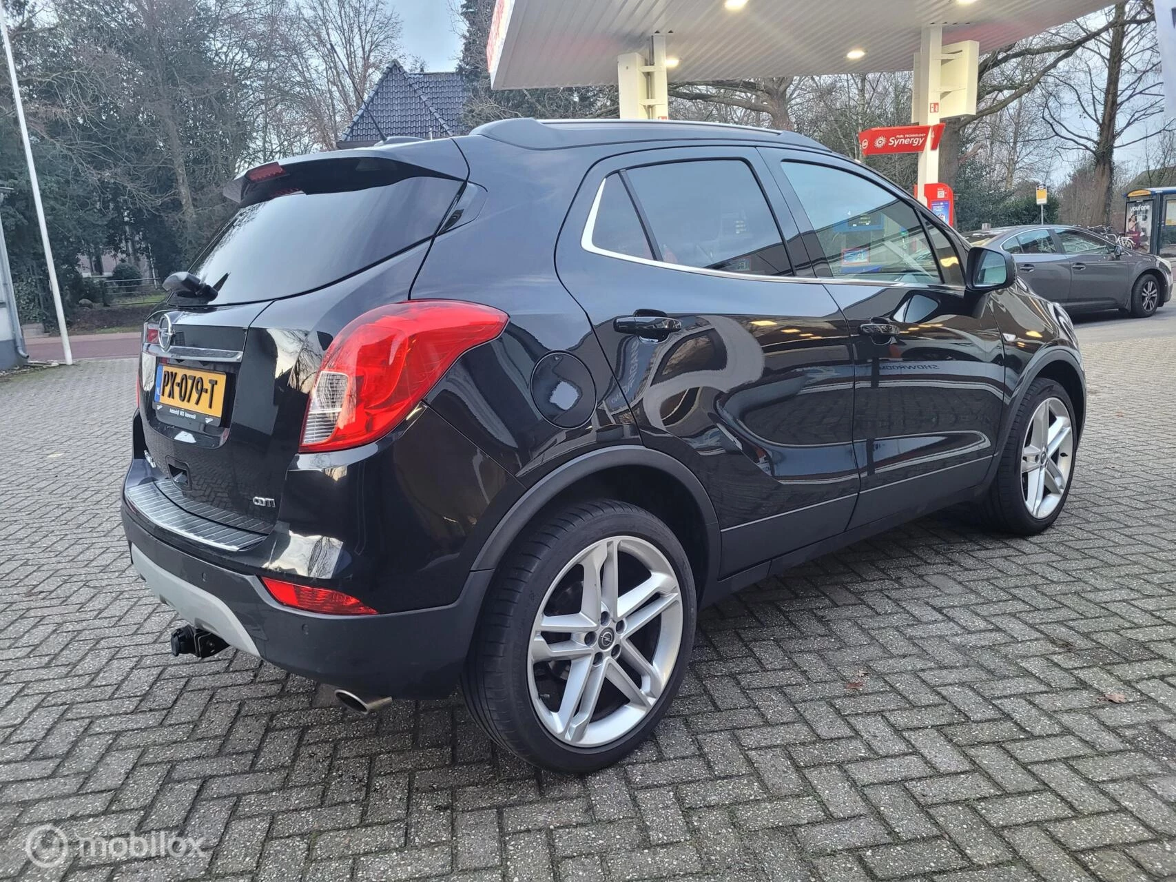 Hoofdafbeelding Opel Mokka X