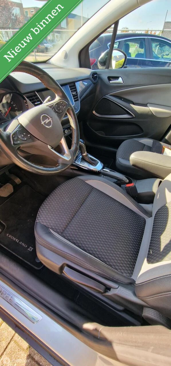 Hoofdafbeelding Opel Crossland X