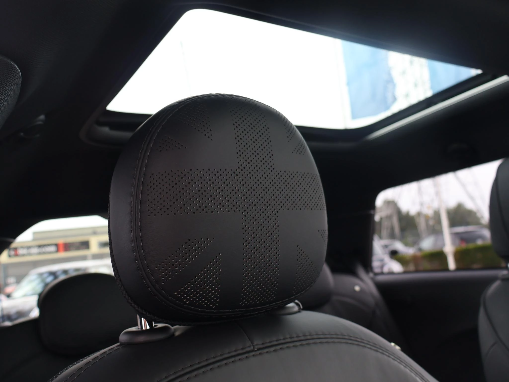 Hoofdafbeelding MINI Electric