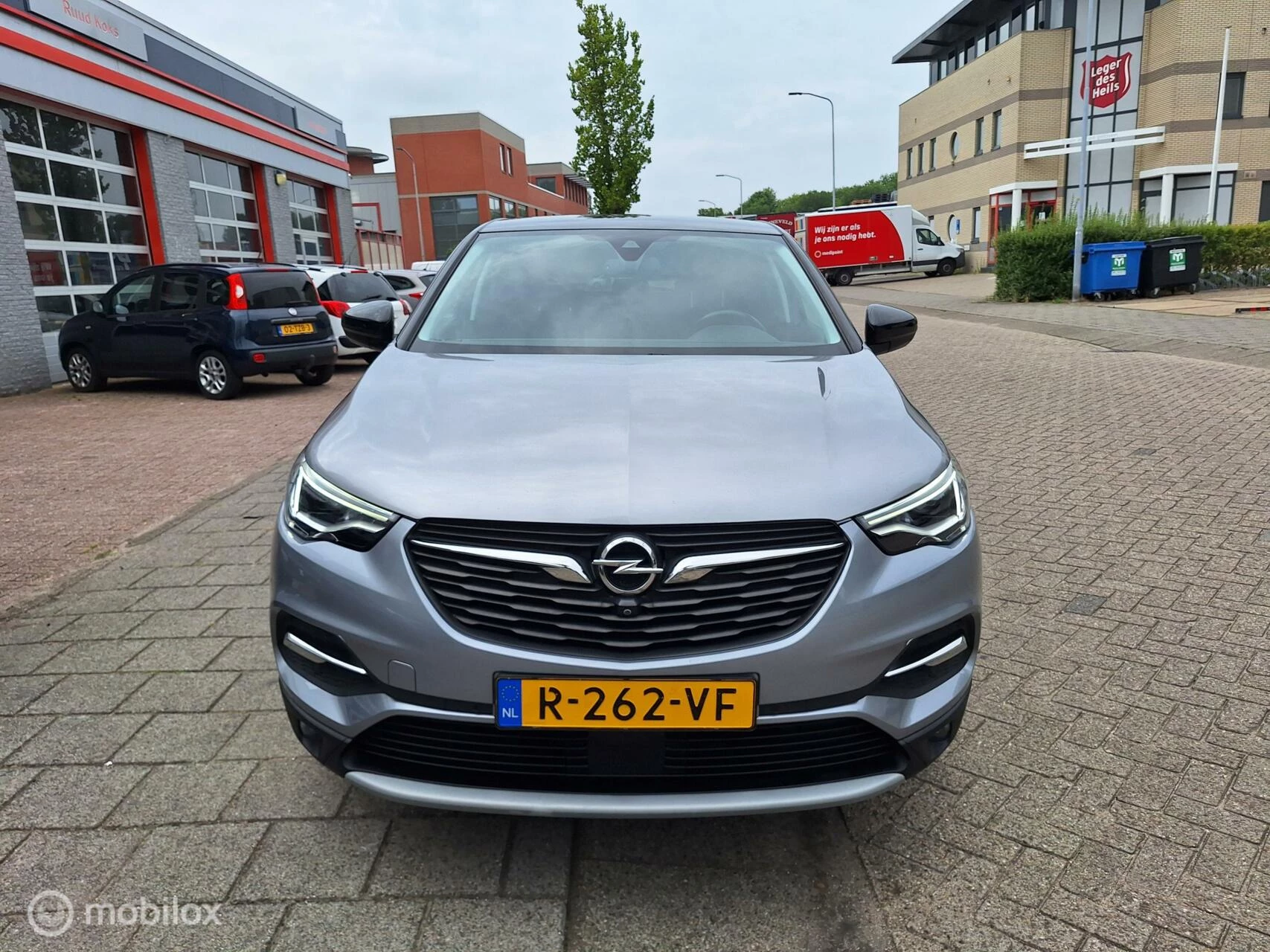 Hoofdafbeelding Opel Grandland X