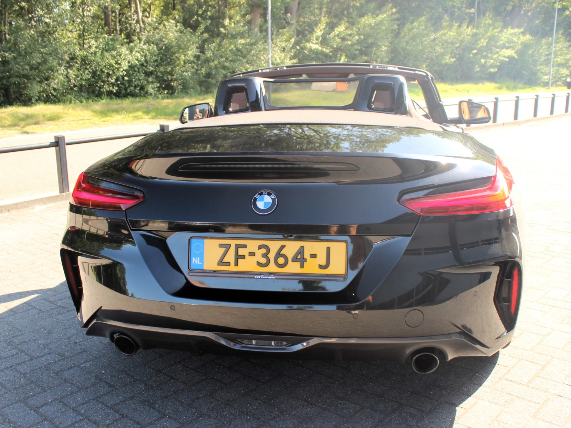 Hoofdafbeelding BMW Z4