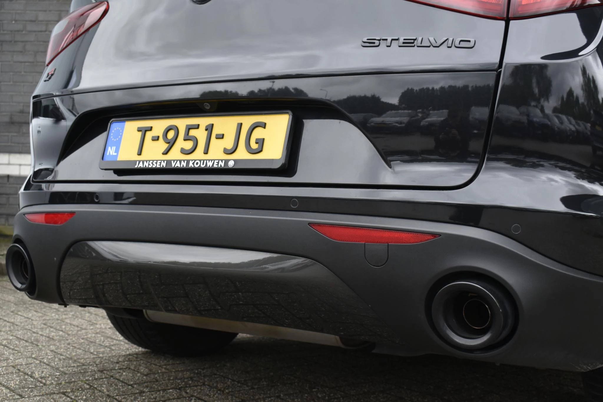 Hoofdafbeelding Alfa Romeo Stelvio