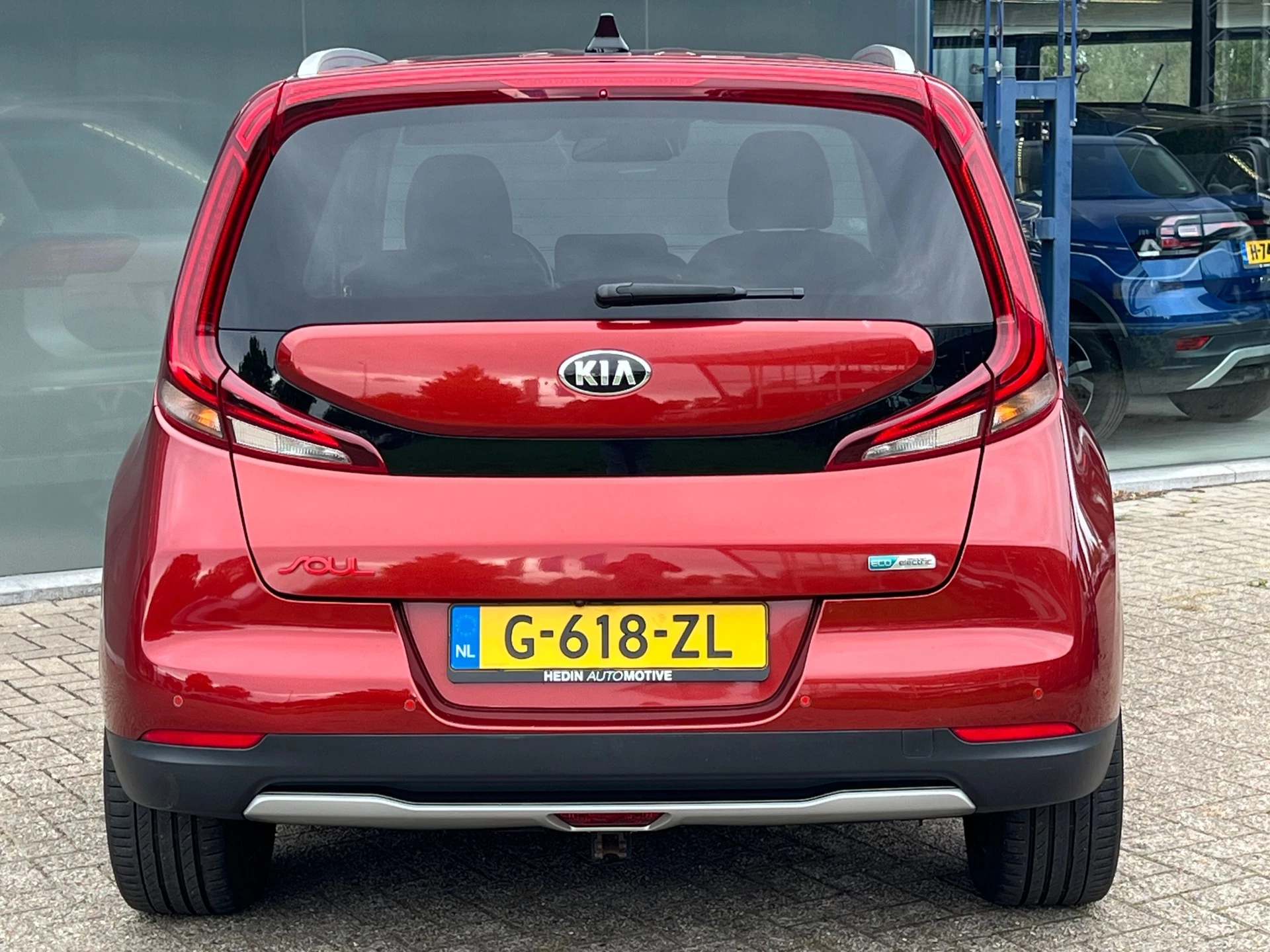 Hoofdafbeelding Kia e-Soul
