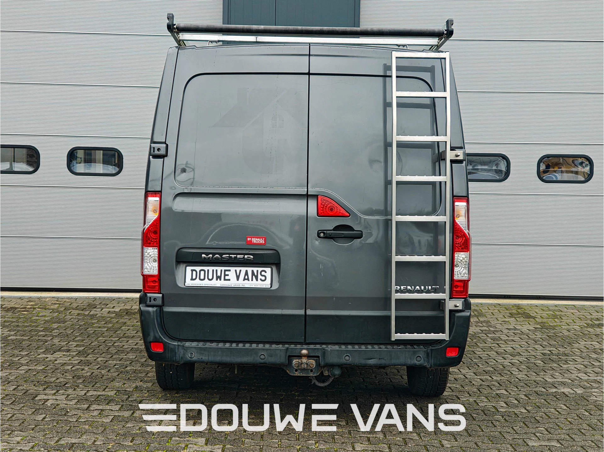 Hoofdafbeelding Renault Master