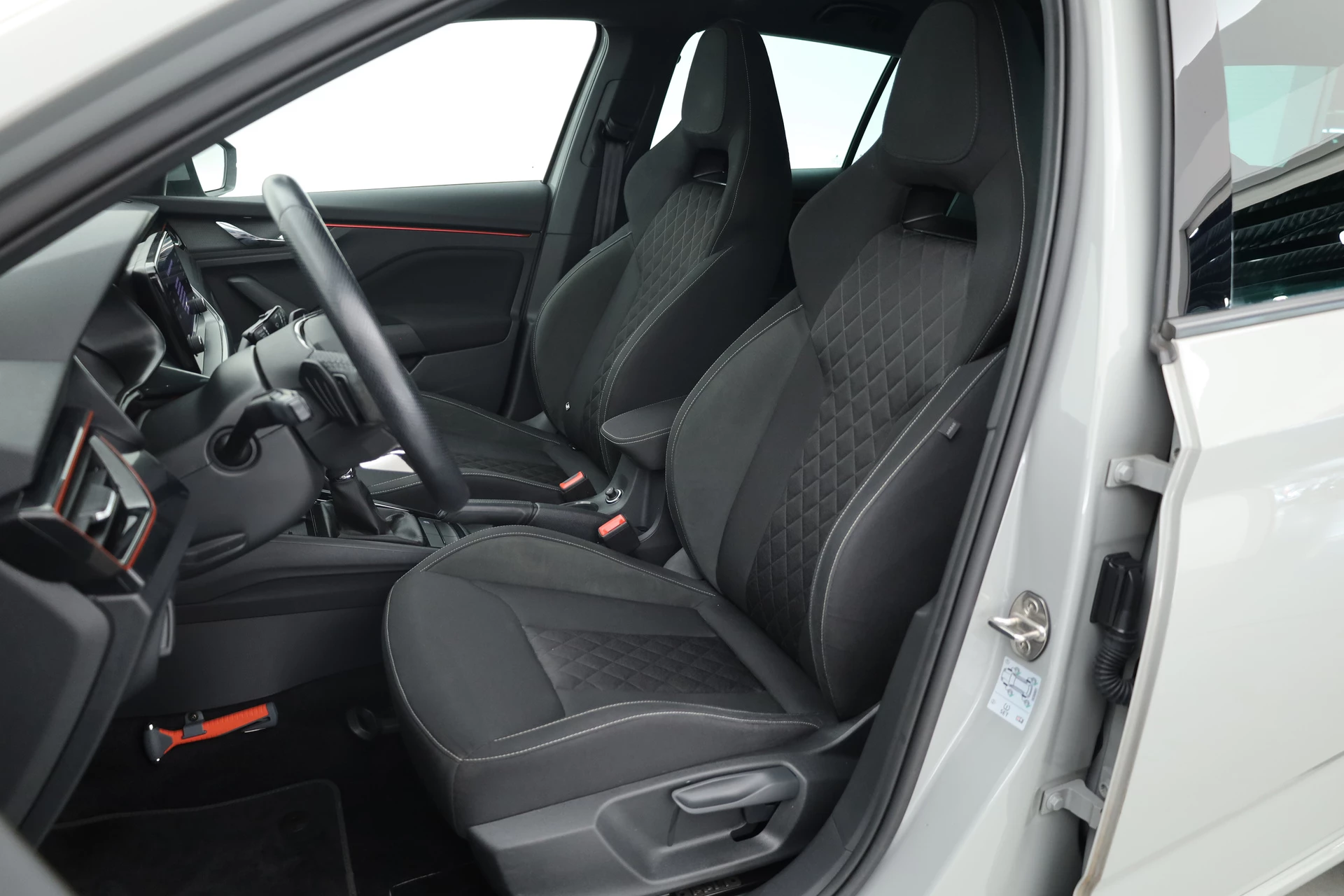 Hoofdafbeelding Škoda Scala