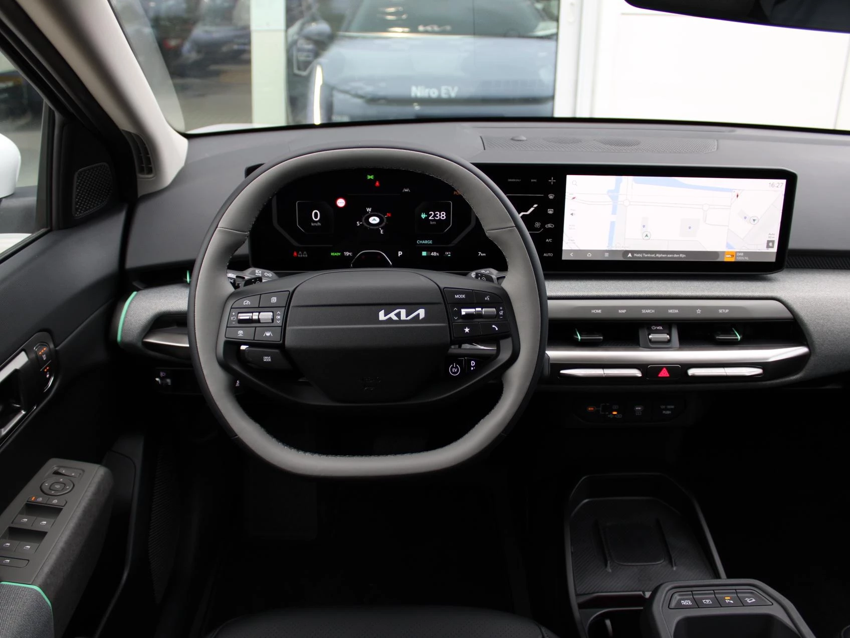 Hoofdafbeelding Kia EV4