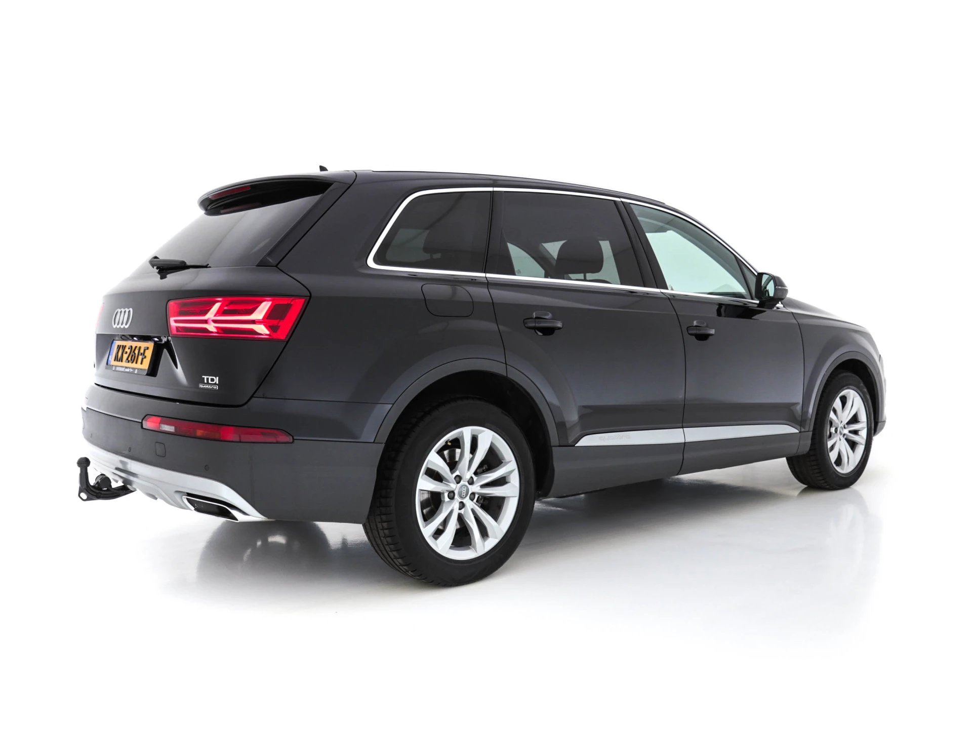 Hoofdafbeelding Audi Q7