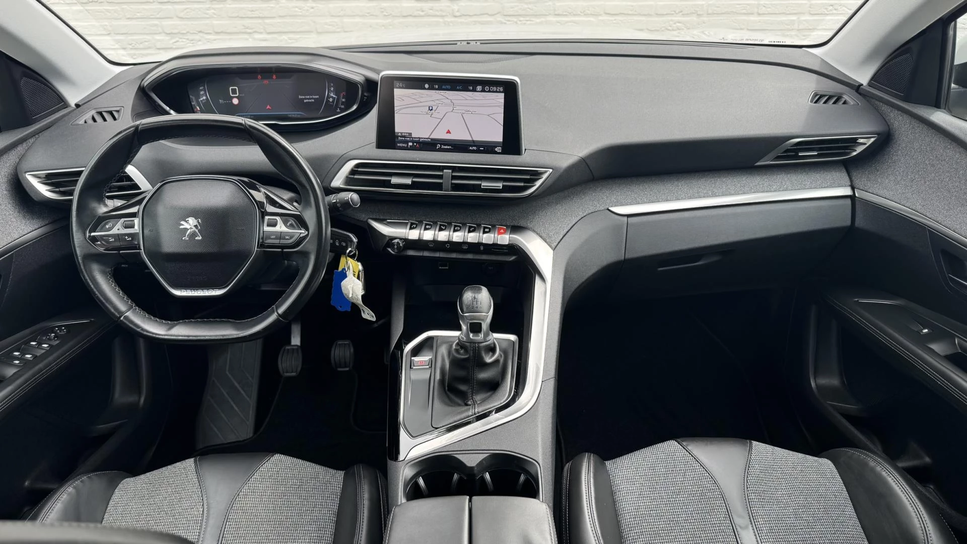 Hoofdafbeelding Peugeot 3008
