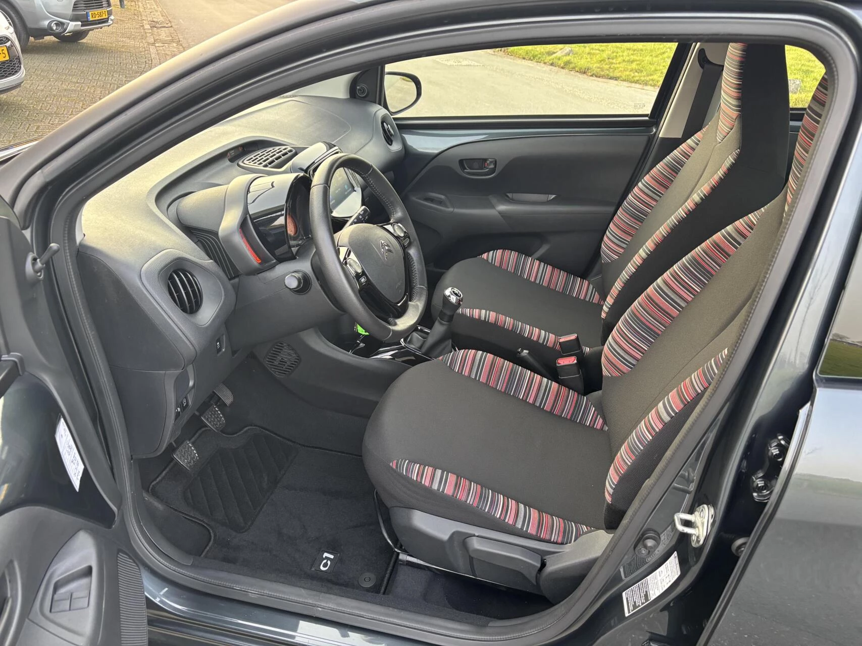 Hoofdafbeelding Citroën C1