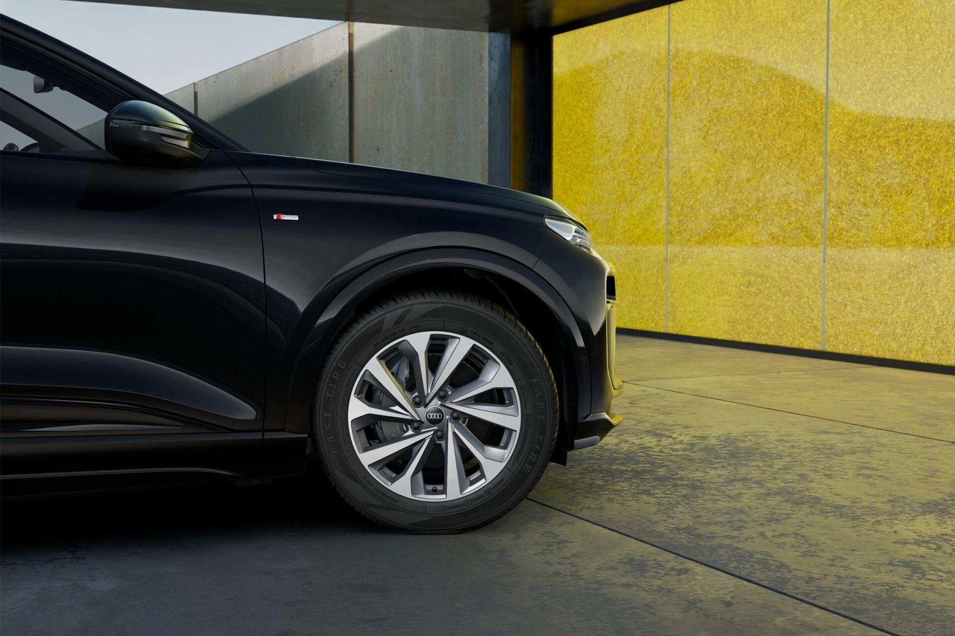 Hoofdafbeelding Audi Q6 e-tron