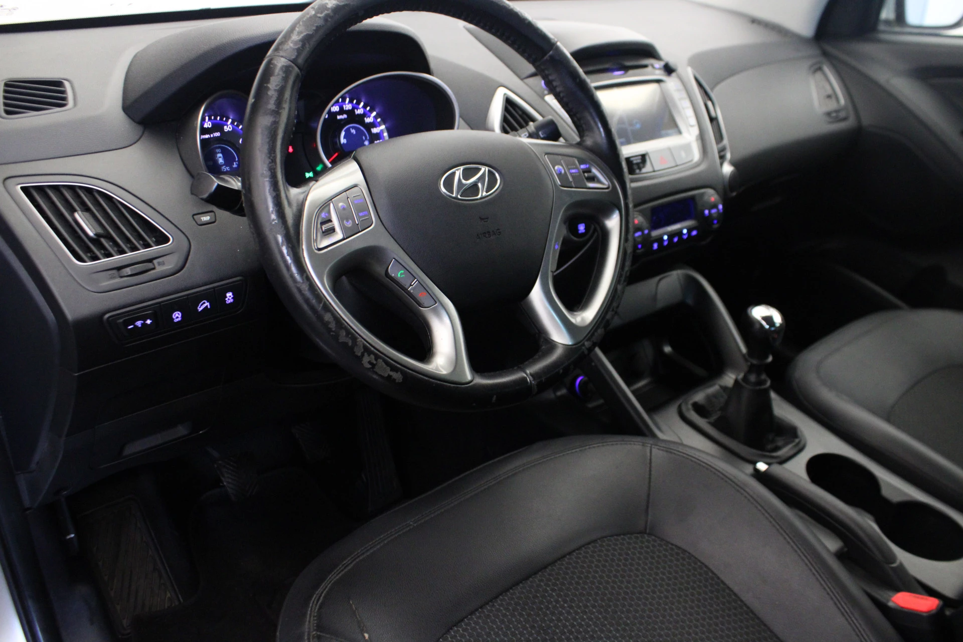 Hoofdafbeelding Hyundai ix35