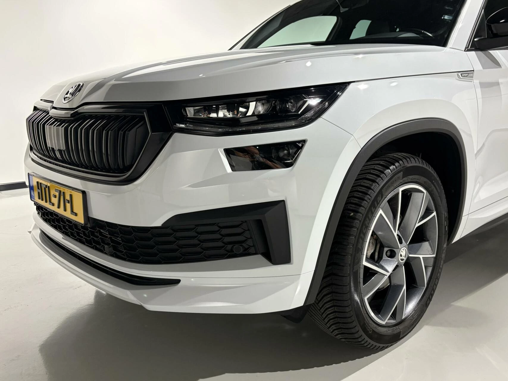 Hoofdafbeelding Škoda Kodiaq