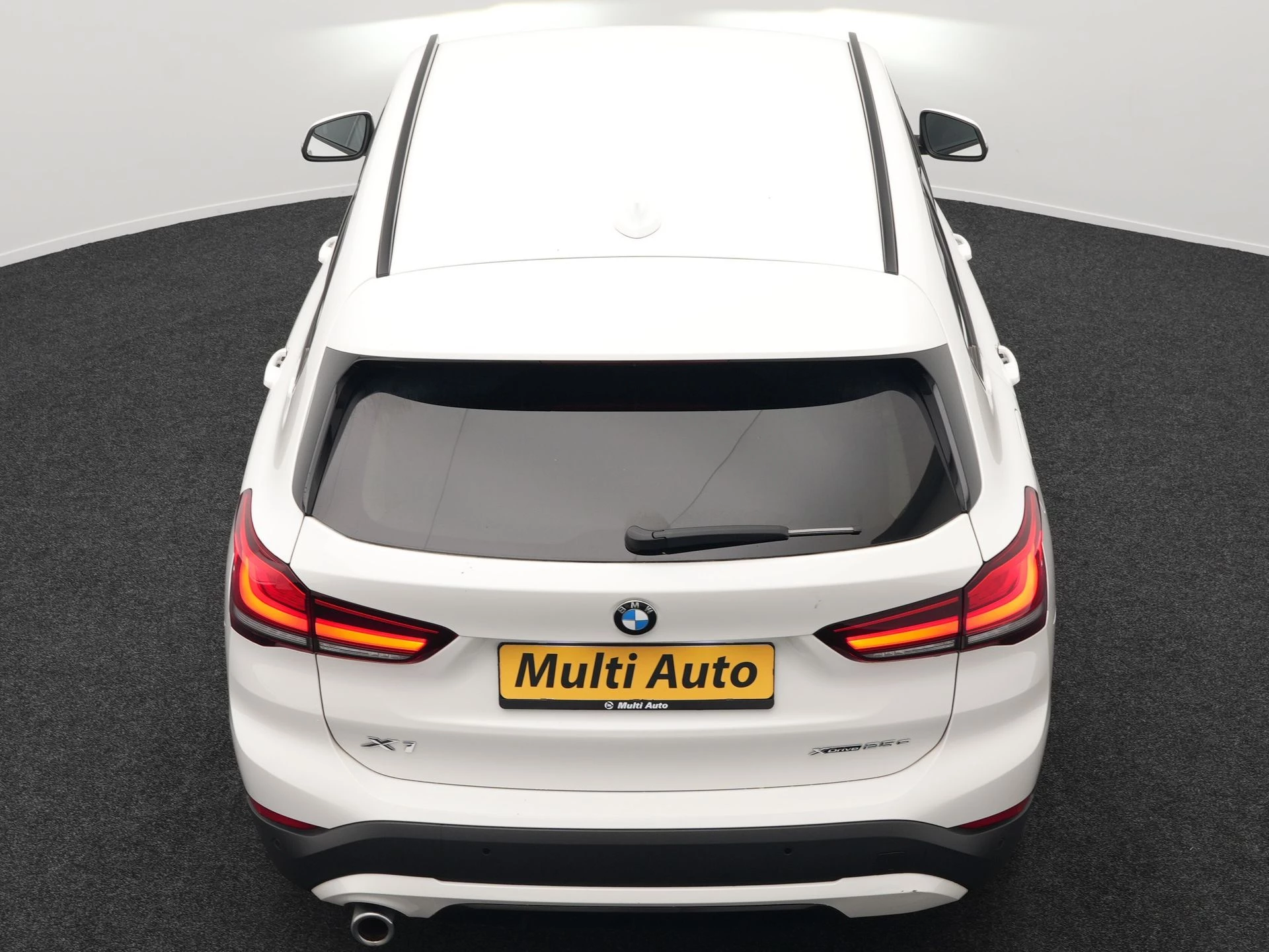 Hoofdafbeelding BMW X1