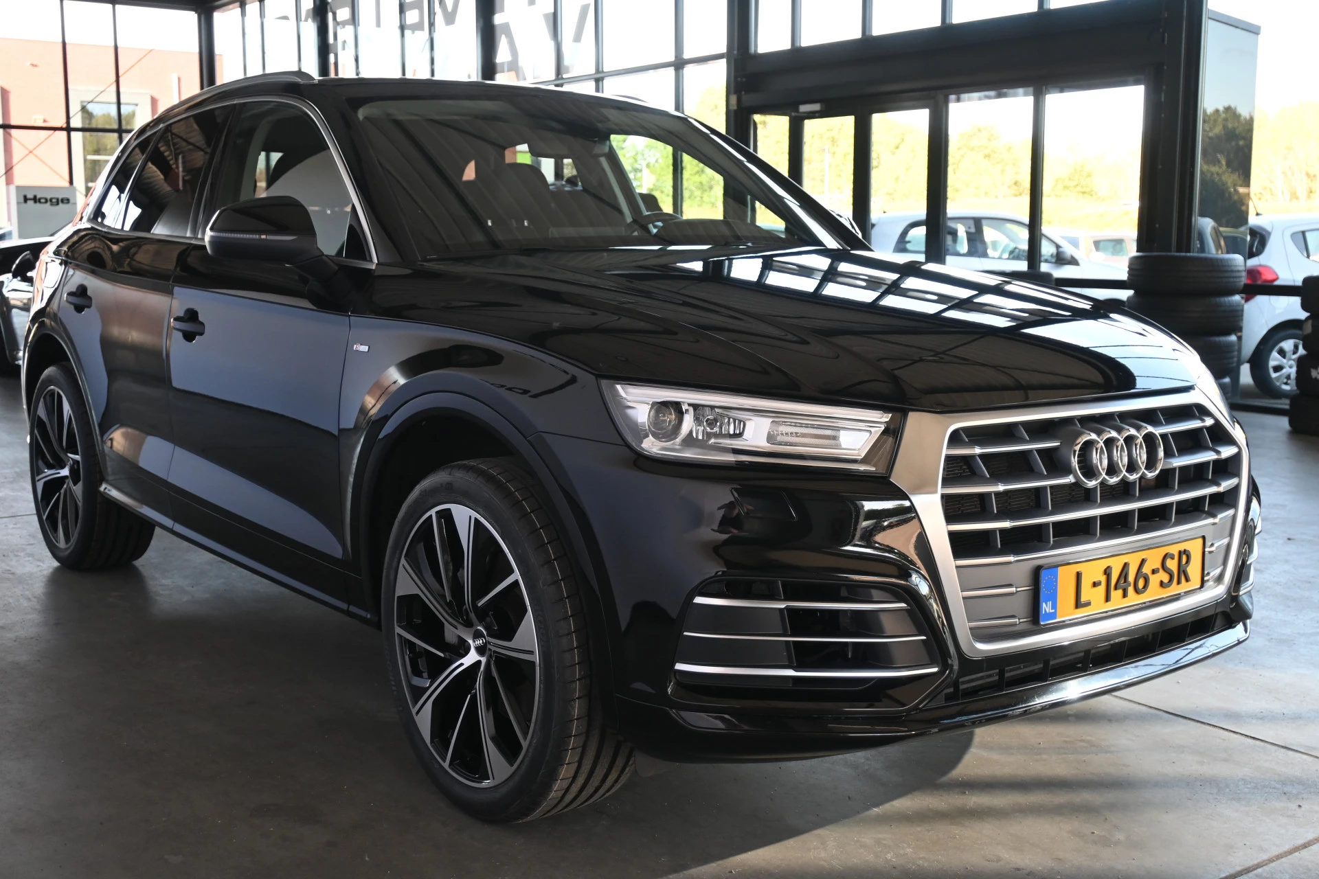 Hoofdafbeelding Audi Q5