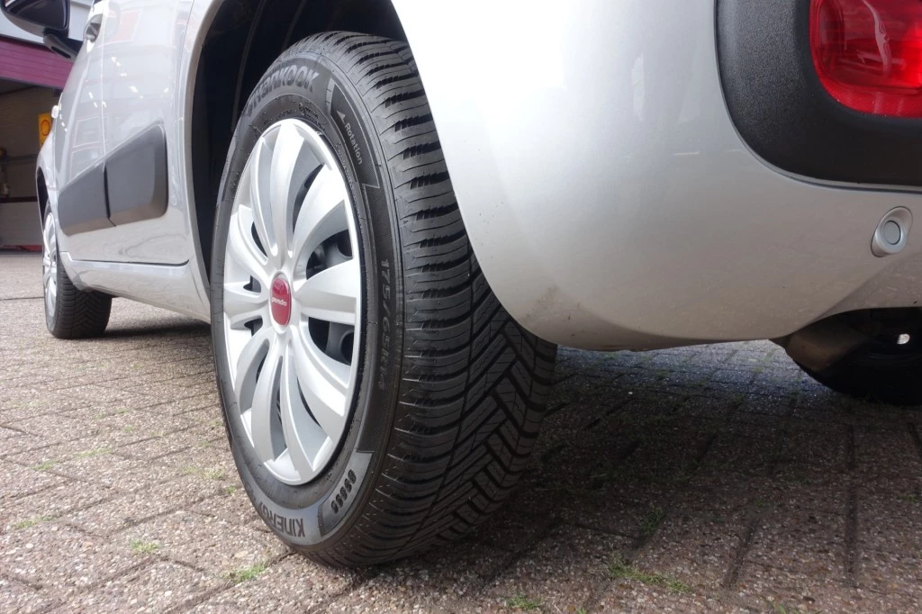 Hoofdafbeelding Fiat Panda