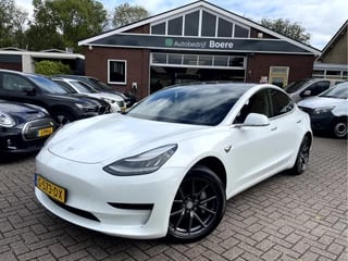 Tesla Model 3 RWD Plus Pano-dak, Camera, Leer