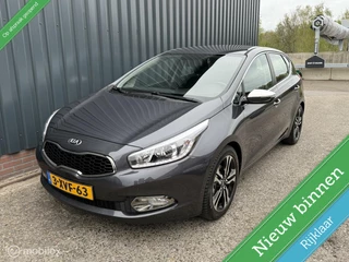Hoofdafbeelding Kia cee'd Kia cee'd 1.6 GDI 20th Anniversary 5DEURS/AIRCO/LM-VELGEN/CRUISE