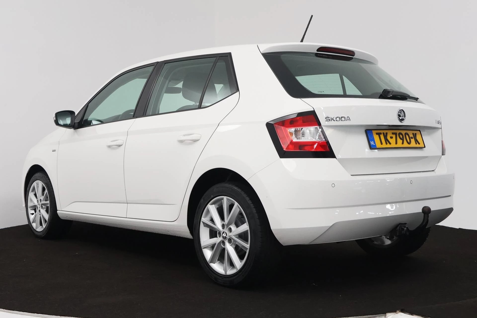Hoofdafbeelding Škoda Fabia
