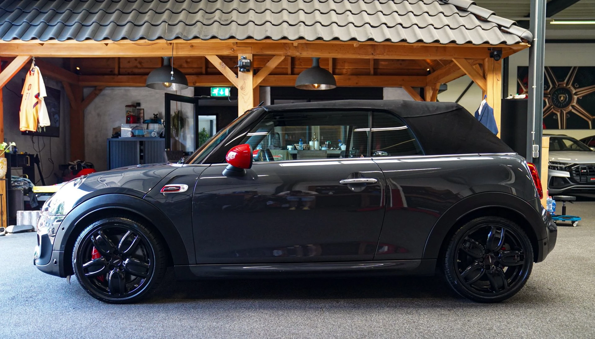 Hoofdafbeelding MINI Cooper Cabrio